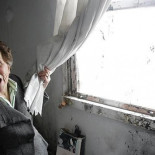 Suspendido el desahucio de la octogenaria de La Coruña