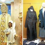 Las tiendas de lujo para obispos enfrentan una verdadera crisis