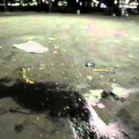 Plaza Catalunya después de la privatización de la plaza