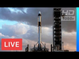 Lanzamiento en directo por SpaceX de de la nave espacial Crew Dragon