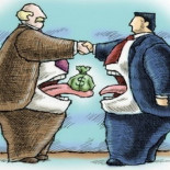 Los políticos alemanes despilfarran más dinero público que los españoles