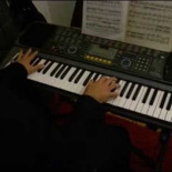 El invierno, de Vivaldi, al piano