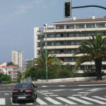 Gran apagón en toda la isla de Tenerife