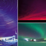 Cómo alimentar a 90 personas cuando el súper más cercano está a 6500km