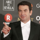 Arturo Valls se defiende: "¿Hay que premiar a una mujer que ha hecho una peli peor solo por paridad?"