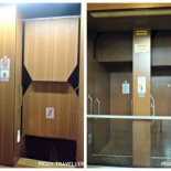 Paternóster, el ascensor donde creerás morir aplastado