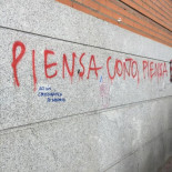 Grupos que corrigen la ortografía de los grafitis