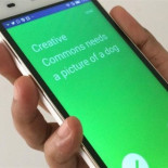 Creative Commons ha desarrollado una app que permite solicitar imágenes con licencia abierta