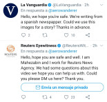 Diferencia entre periodismo clásico español y agencia de periodismo seria.