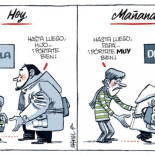 Mañana, según Fontdevila