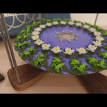 4-Mation Carrusel. Ranas saltando