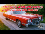 ¿Por qué los coches americanos son tan malos?