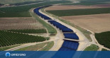 Ríos de paneles solares: la idea para bajar la factura de la luz y ahorrar agua
