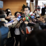 Máster Cifuentes: Ignacio Aguado echa la culpa a la universidad pública del 'caso máster' de Cifuentes