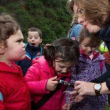 La niña de Soraya colapsa las redes sociales