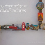 Mitos y timos del agua: descalcificadores