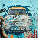 Muros de la vergüenza que siguen en pie