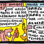 Cuando te haces mayor