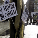 “Somos la generación 'ni ni', ni PP, ni PSOE”