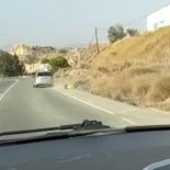 Una conductora ebria atropella a dos ciclistas en Cuevas