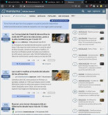 Addon para firefox: estilo visual de menéame
