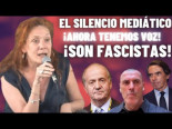 Cristina Fallarás sobre el silencio mediático y la extrema derecha