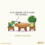 Simpáticas e ingeniosas viñetas del ilustrador colombiano Wawawiwa