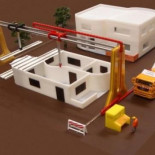 Impresoras 3D para construir casas en menos de un día