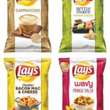 Lay’s pondrá 5 patatas menos en sus nuevas bolsas para ahorrarse una millonada