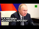 Rusia no entiende por qué EE.UU. proporciona a los medios información deliberadamente falsa