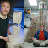 El hombre que metió la evolución en un frasco