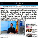 Mi humilde contribución a la difusión de bulos