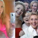 Antes se llamaban autofotos y eran de chonis, ahora las hacen los famosos y se llaman ‘selfies’