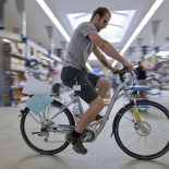 Furor en Suiza por las bicicletas eléctricas