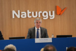 Naturgy gana un 88% más en el primer semestre, hasta 1.045 millones