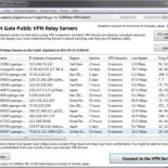 Libre acceso a docenas de VPNs anónimas gracias a proyecto universitario