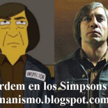 Bardem aparece en el nuevo capítulo de los Simpsons