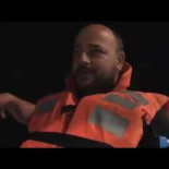 Video de un español en el barco atacado por Israel