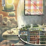 Colonias venusianas, flotando pero no en el espacio