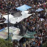 Todas las fotos de El Periódico sobre la carga policial del 27M para Felip Puig