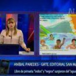 El supuesto libro racista peruano lo que presenta es una leyenda jíbara
