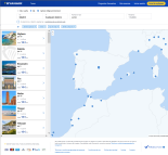Reserva alojamiento barato en Barajas