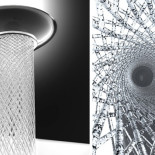 Este diseño de grifo ahorra agua girándola