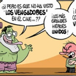 ¡Bipartidistas, reuníos! [Viñeta]