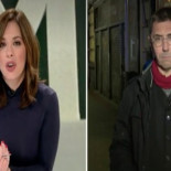 Fuerte tensión entre Mamen Mendizábal y Juan Carlos Monedero en directo: "Sed serios, Mamen"