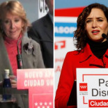 Ayuso reinaugura, 13 años después, el parking disuasorio de Ciudad Universitaria que ya estrenó Aguirre