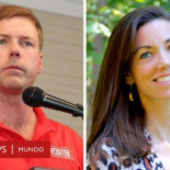 Robert Foster, el político estadounidense que se niega a quedarse a solas con una periodista