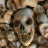 El osario de Wamba, la muerte entre cuatro paredes