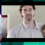 Wyoming tranquiliza a los que dejaron su bebé al Banco Popular animados por Gasol: "Los podéis recoger en el Santander"