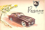 Pegaso, el cochazo hecho en España que le regalaron al Sha de Persia para que nos comprara camiones